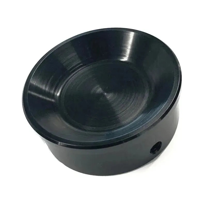 Slip-On Exhaust Stealth Quiet Cap