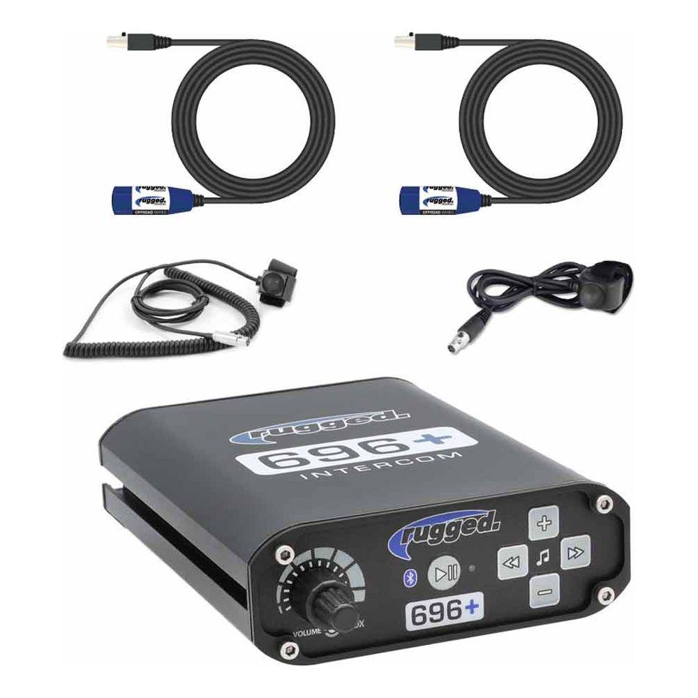 2 Person Builder Kit with RRP696 PLUS Bluetooth Intercom System