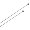 Rugged Radios 41" Replacement VHF Whip Antenna (PAIR)