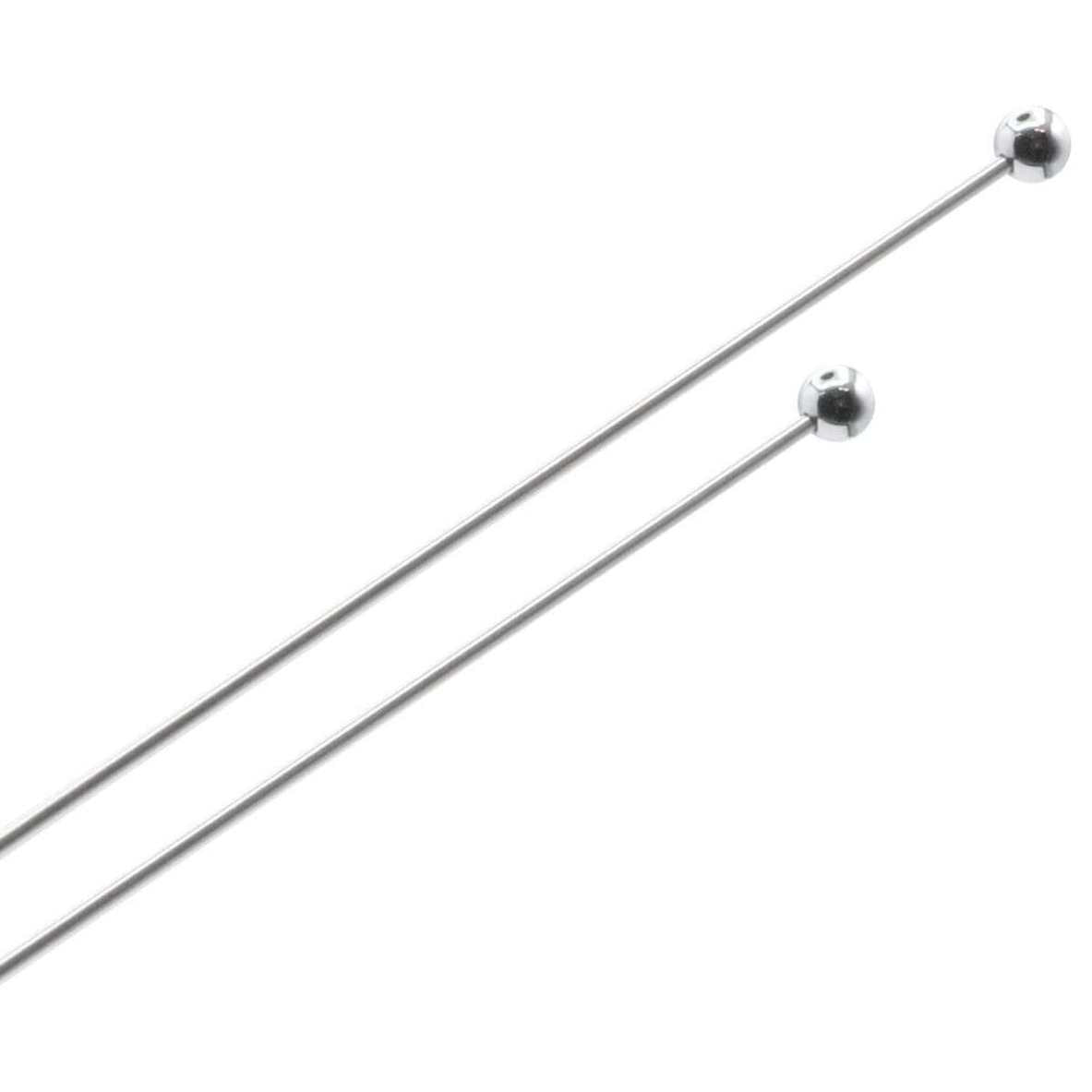 Rugged Radios 41" Replacement VHF Whip Antenna (PAIR)