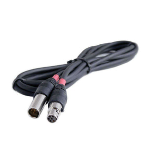 Rugged Radios 6-Pin Intercom Port Extension Cable