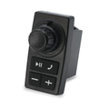 Rugged Radios 696 Plus Remote Head High Fidelity Bluetooth Intercom