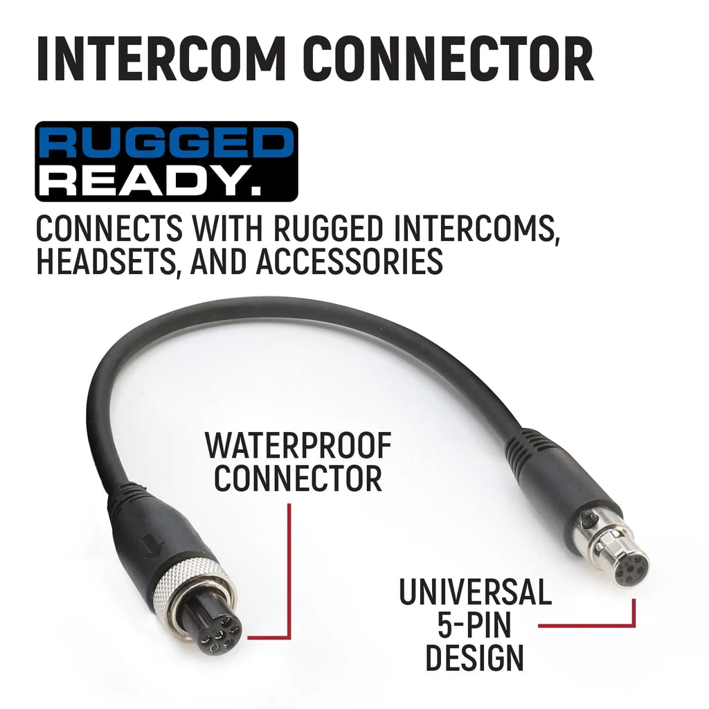 Rugged Radios Rugged G1 ADVENTURE SERIES Waterproof GMRS Mobile Radio