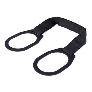 Rugged Radios Behind the Head BTH Replacement Velcro Strap