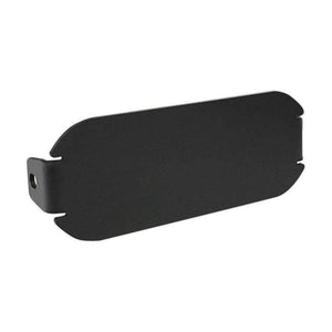 Rugged Radios Intercom Block Off Plate for Multi Mounts