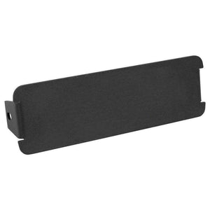 Rugged Radios Block Off Plate for Rugged M1 , RM60 , GMR45 Mobile Radio Mounts