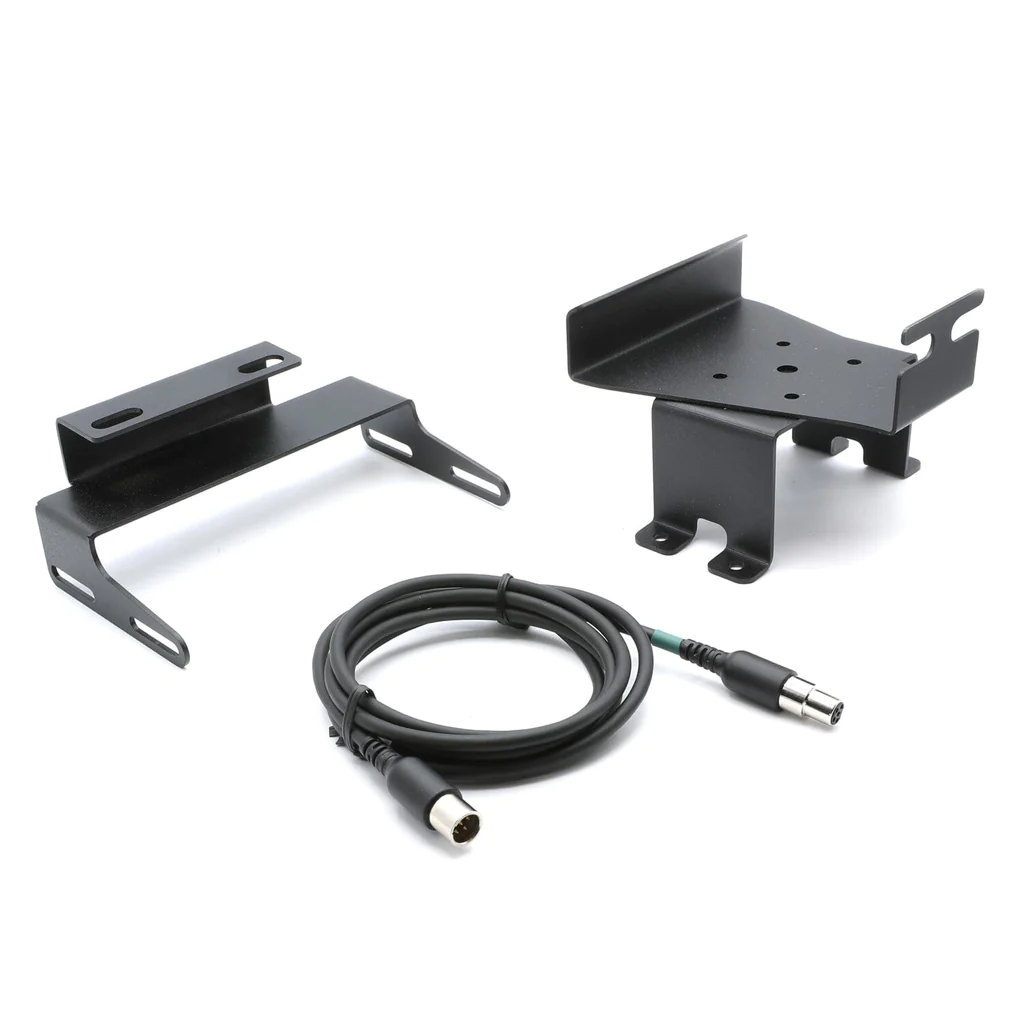 Rugged Radios Can-Am Maverick R Complete Communication Kit with Rocker Switch Intercom and 2-Way Radio