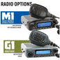 Can Am Maverick R Complete Communication Kit