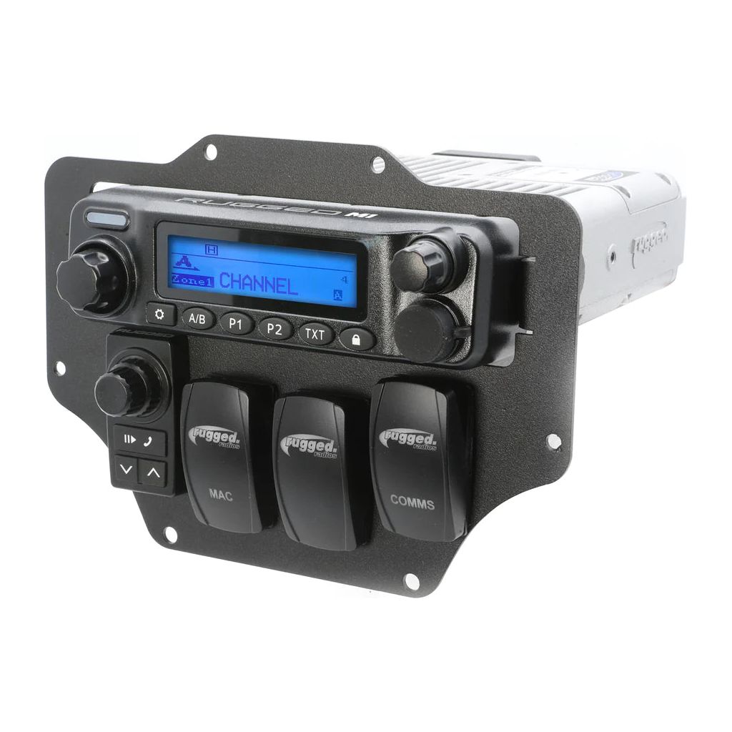 Honda Talon Complete Communication Kit