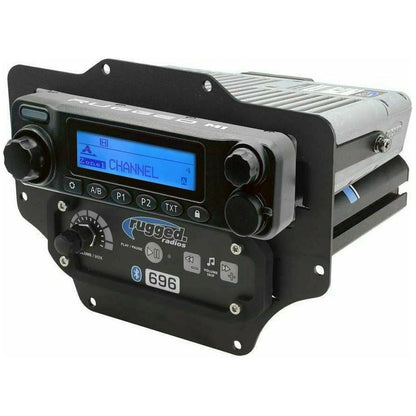 Honda Talon Radio & Intercom Mounting Bracket