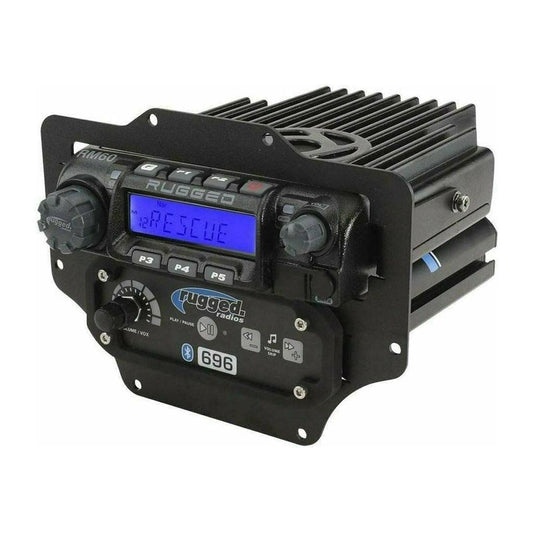 Honda Talon Radio & Intercom Mounting Bracket