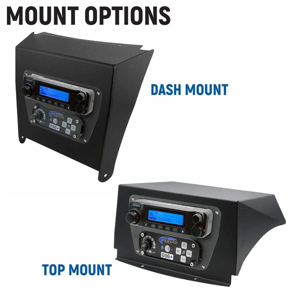 Kawasaki KRX Complete Communication Kit