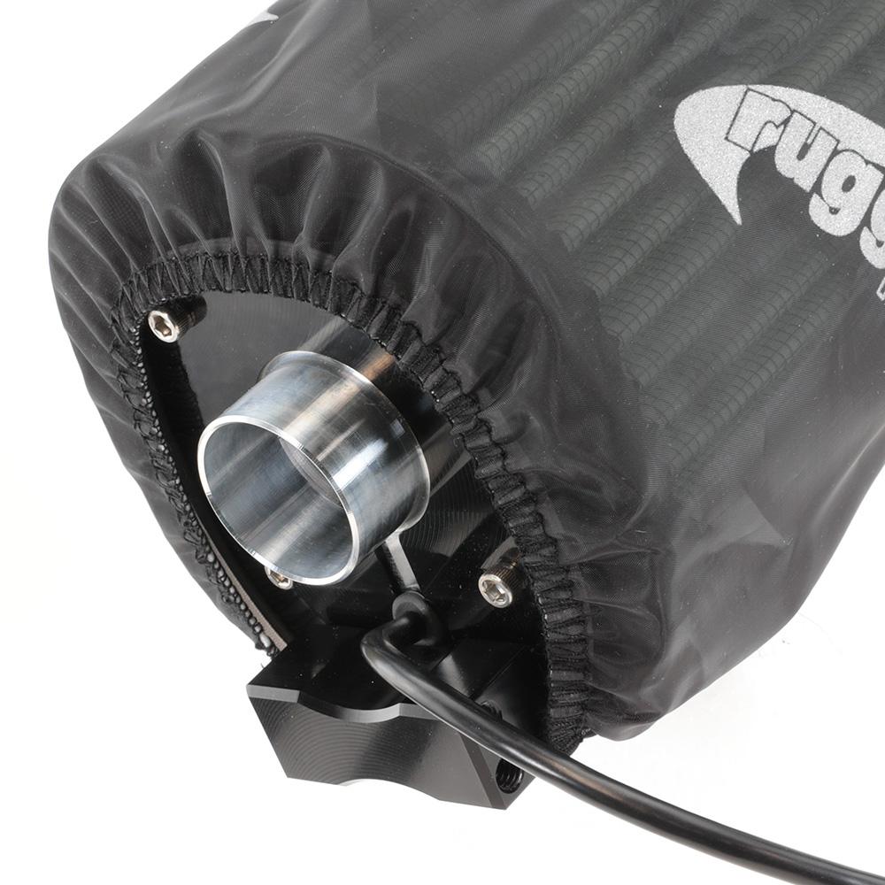 Rugged Radios Single High Output Helmet Air Pumper System