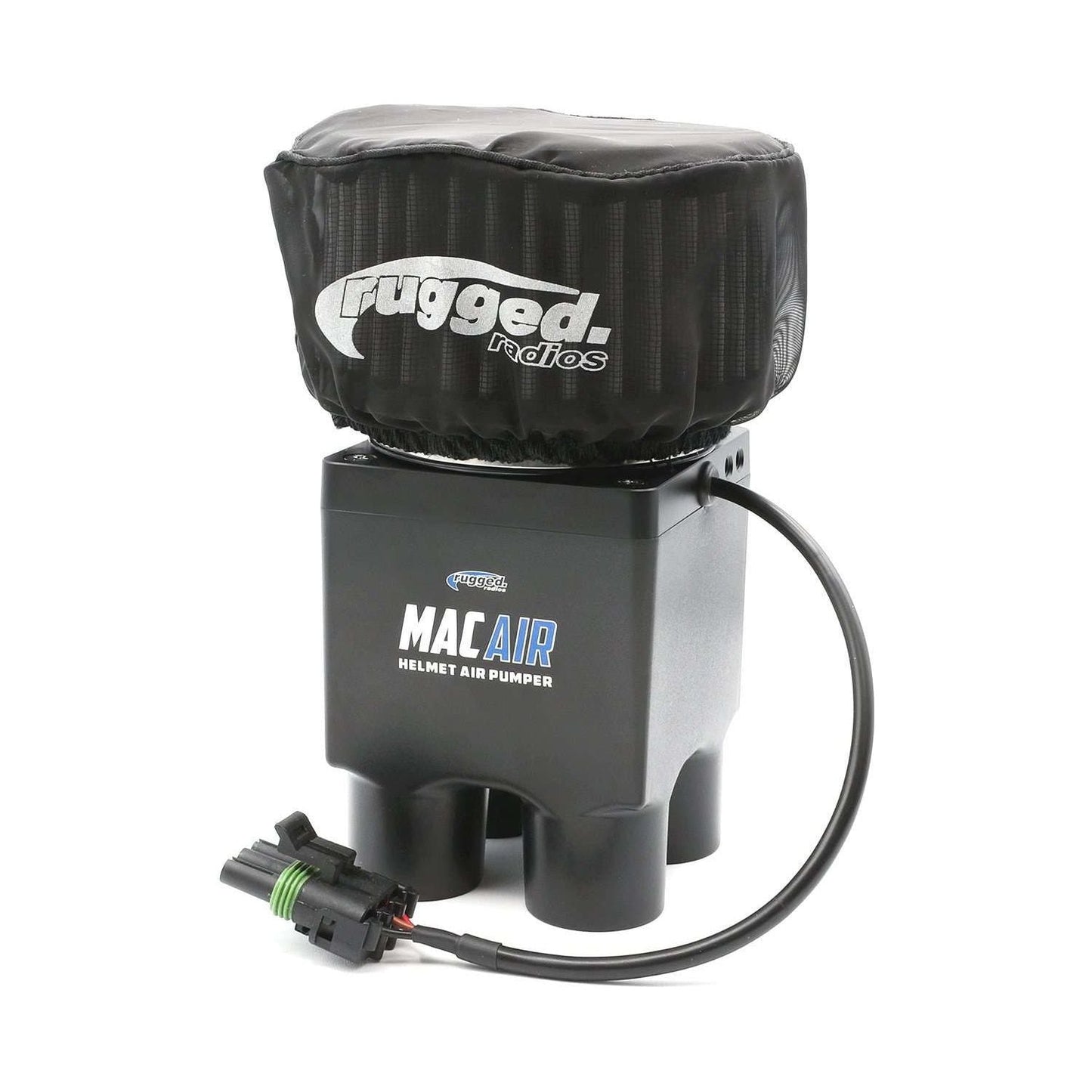 MAC Air 4-Person Helmet Air Pumper (Pumper Only)