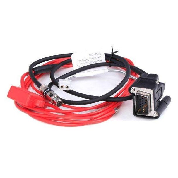 Rugged Radios Motorola XTL, APX, HMN Mobile Radio Jumper Cable