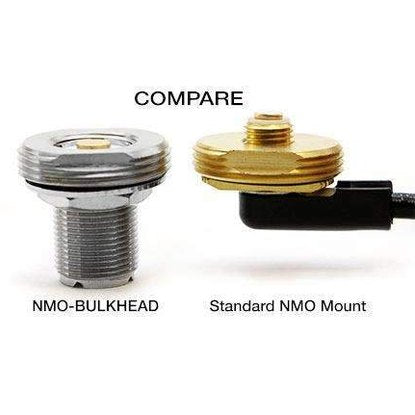 Rugged Radios NMO Bulkhead with UHF Female Connector
