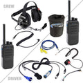 Rugged Radios OFFROAD Short Course Racing System w/ RDH Digital Handheld Radios