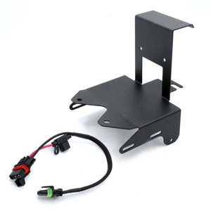 Rugged Radios Polaris RZR XP Radio & Remote Head Intercom Mount