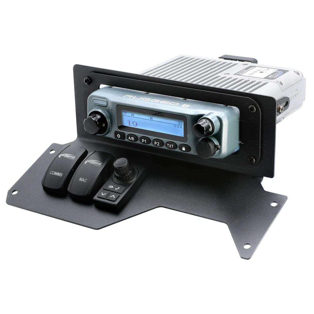 Rugged Radios Polaris Xpedition Complete Communication Kit