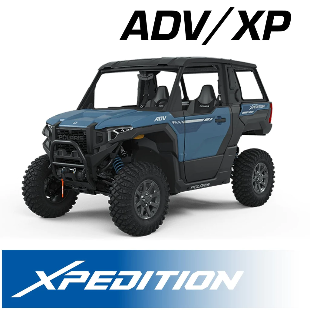 Rugged Radios Polaris Xpedition Complete Communication Kit