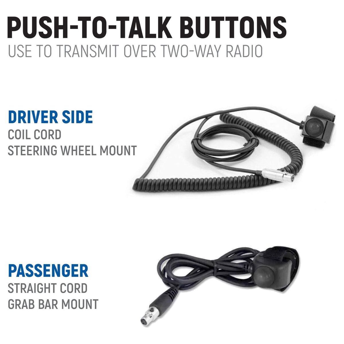 Polaris Xpedition Complete Communication Kit with Bluetooth Intercom and 2-Way Radio