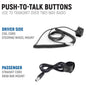 Polaris Xpedition Complete Communication Kit with Bluetooth Intercom and 2-Way Radio