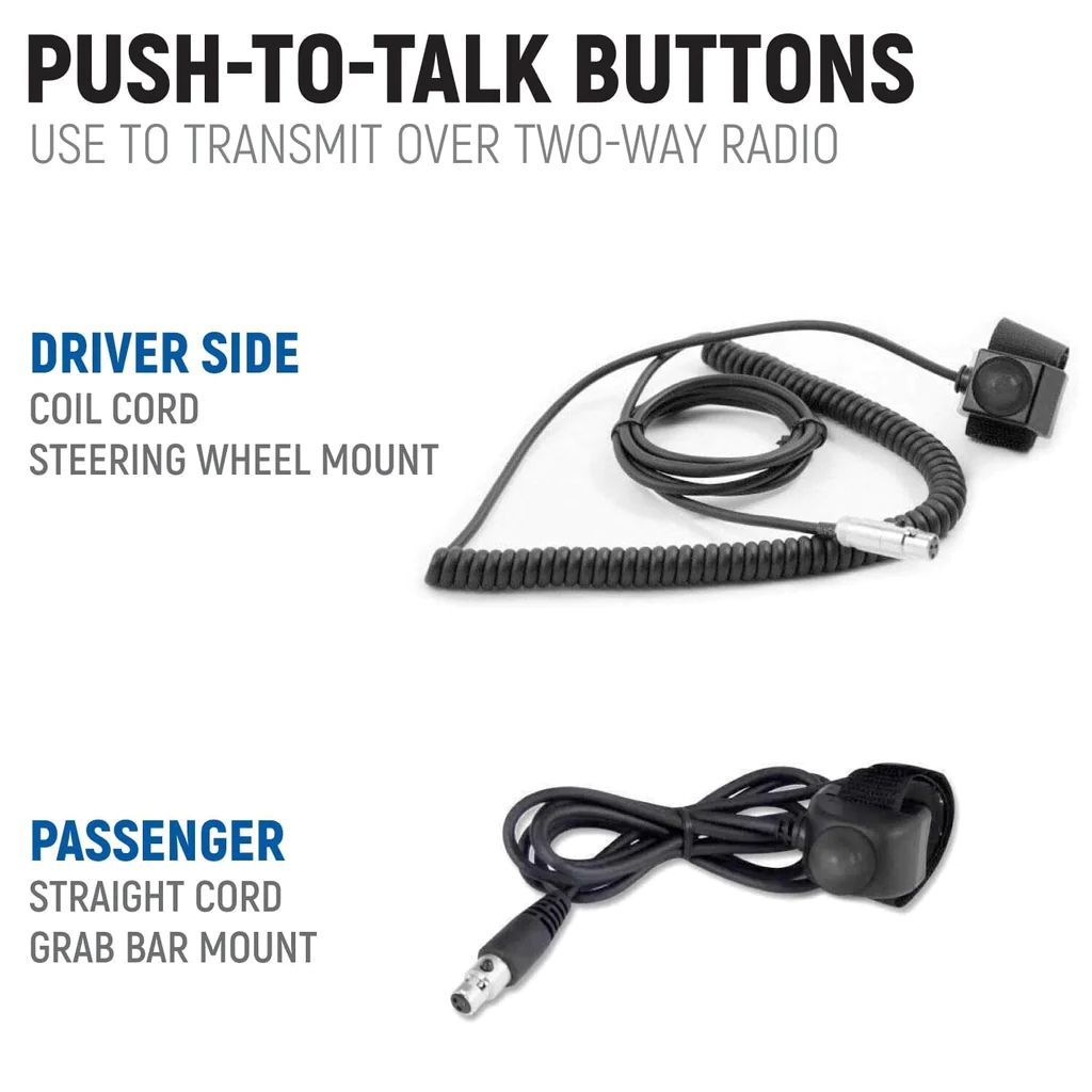 Rugged Radios Polaris Xpedition Complete Communication Kit
