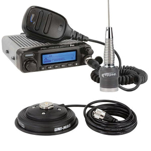 Rugged Radios M1 Waterproof Mobile with Antenna - Digital and Analog