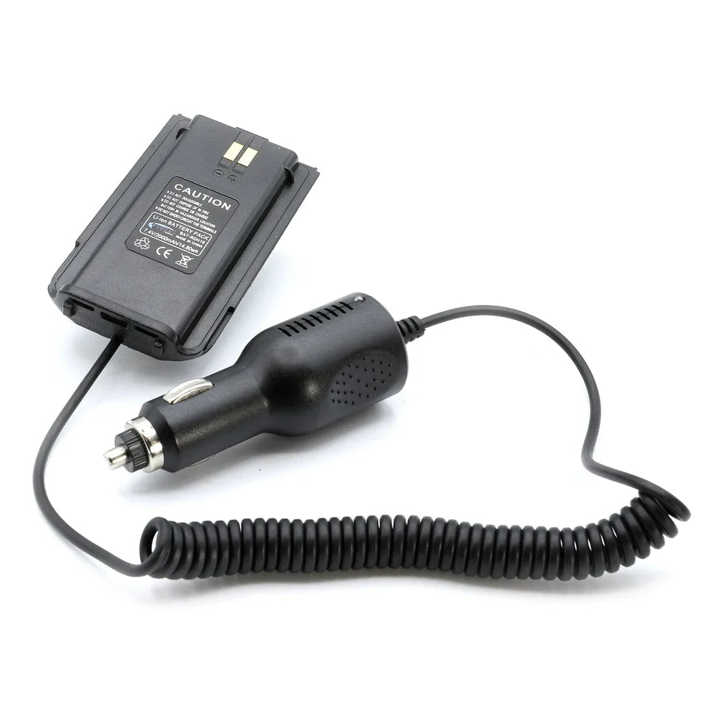 Rugged Radios RDH Digital Handheld Radio Battery Eliminator