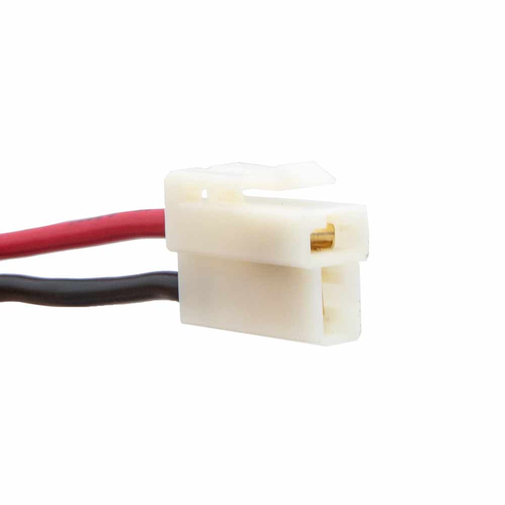 Rugged Radios Replacement 8.5' Mobile Radio Power Cable with T-Power Connector