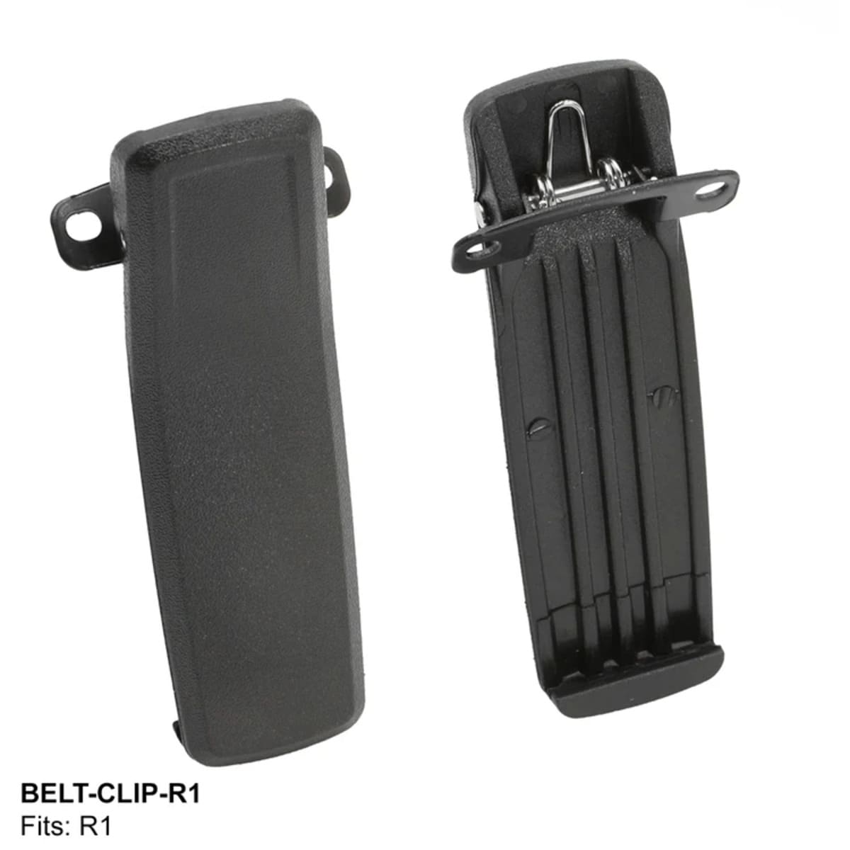 Rugged Radios Replacement Belt Clip for Handheld Radios