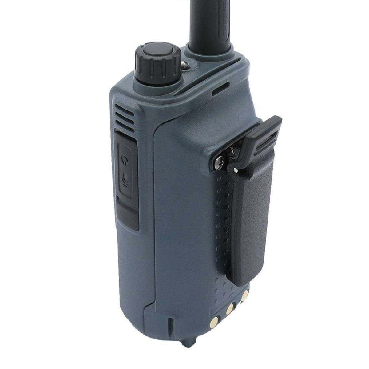 Rugged Radios Replacement Belt Clip for Handheld Radios