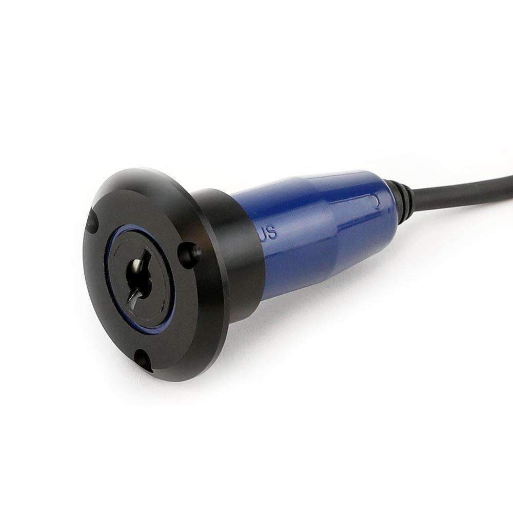 Rugged Radios Single Headset / Helmet Nexus Jack Flush Mount