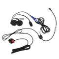 Rugged Radios Single Seat Kit OFFROAD for Rugged Handheld Radio