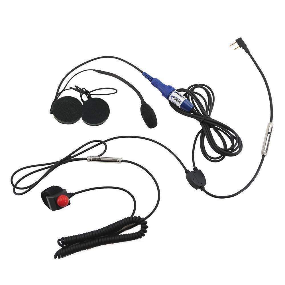 Rugged Radios Single Seat Kit OFFROAD for Rugged Handheld Radio