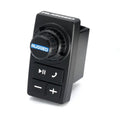 Rugged Radios STX Remote Head Stereo High Fidelity Intercom with Bluetooth Music