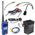 Rugged Radios The Driver - NASCAR 3C Racing Kit with Rugged R1 Handheld Radio