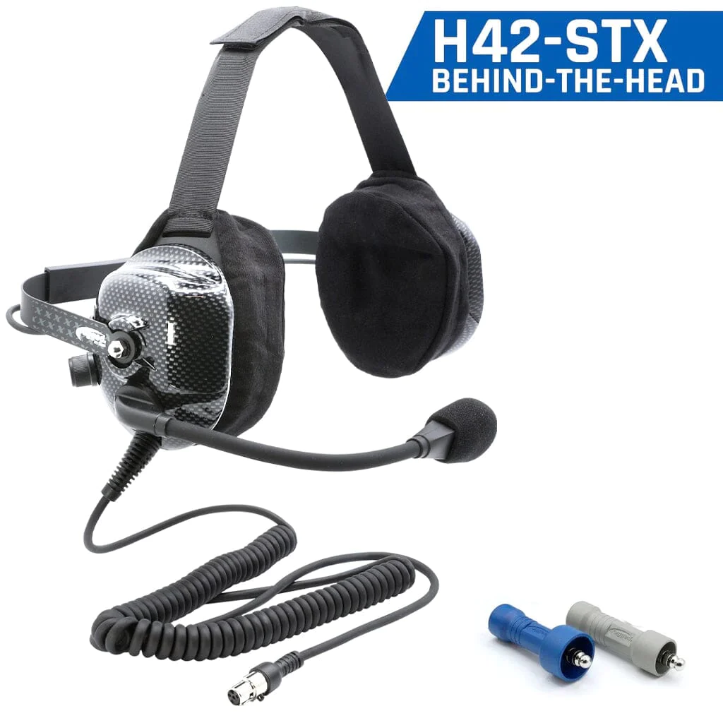Rugged Radios Polaris RZR RS1 Complete Communication Kit with Bluetooth and 2-Way Radio