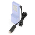 Rugged Radios USB Charging Cable For V3 Handheld & XL Battery