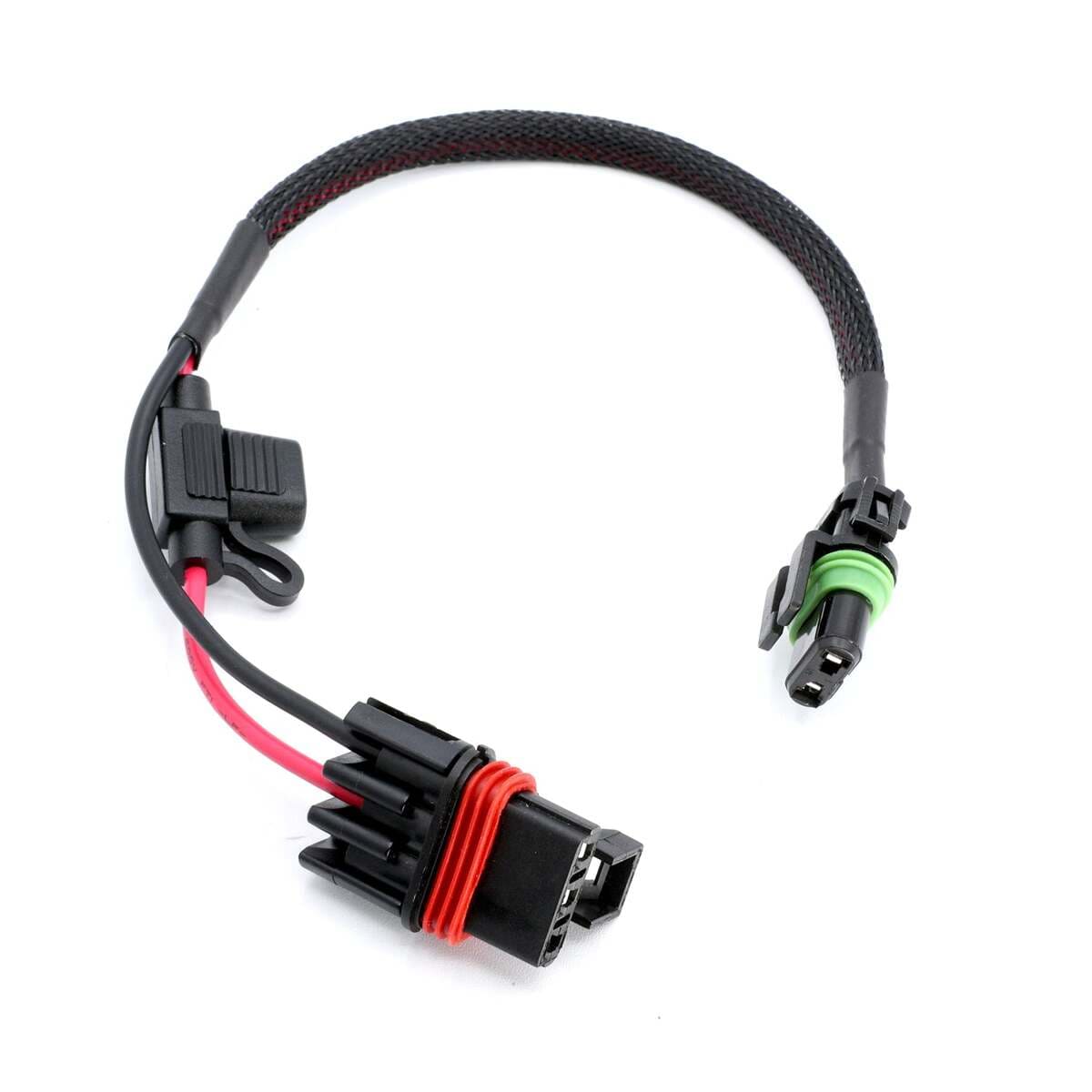 Rugged Radios USB Rocker Switch Hub Kit for UTV Pulse Bars