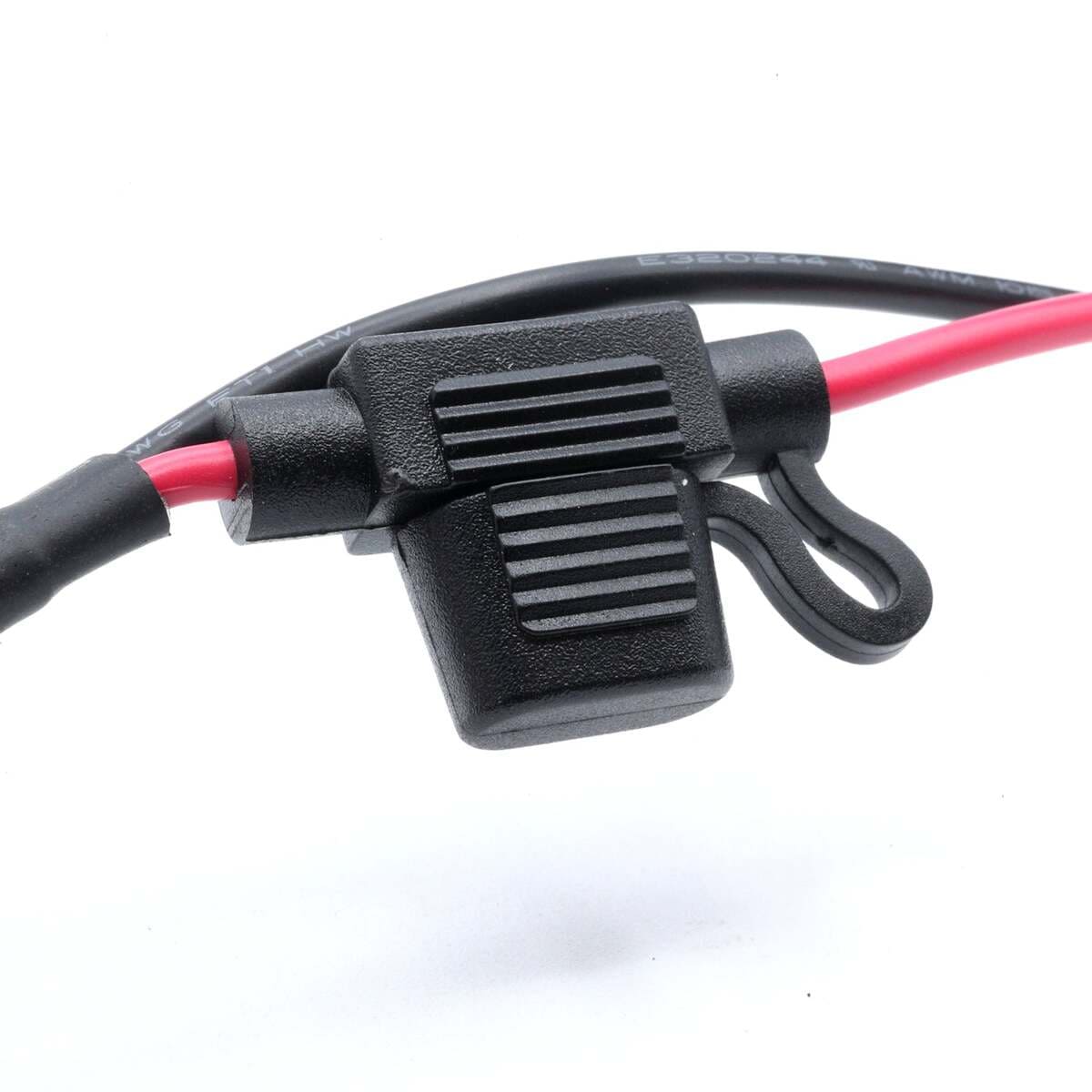 Rugged Radios USB Rocker Switch Hub Kit for UTV Pulse Bars