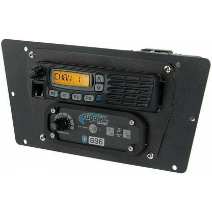 Rugged Radios Yamaha YXZ Multi-Mount