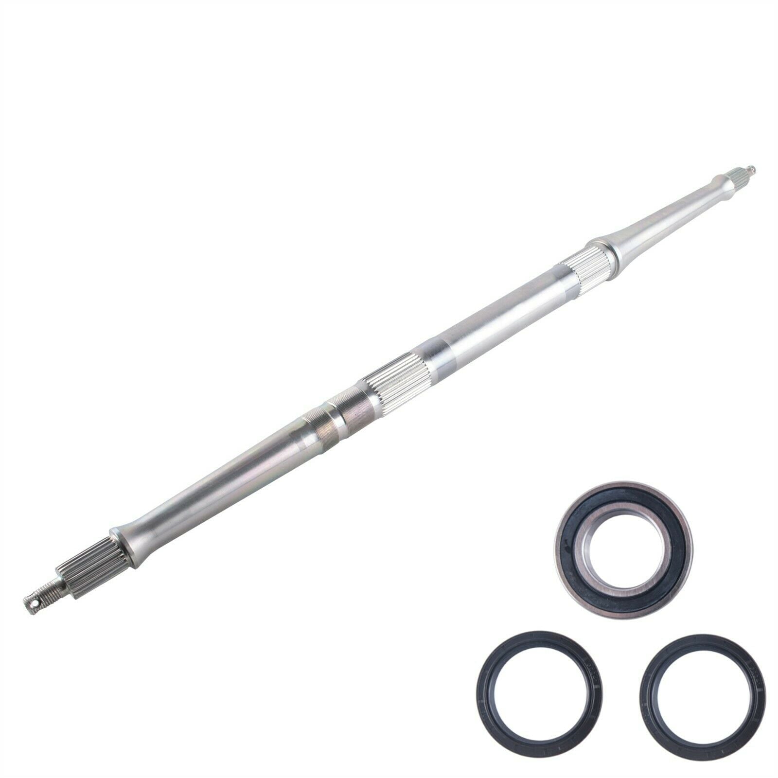 Yamaha Rear Wheel Axle And Carrier Bearing Kit Raptor 660