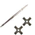 Yamaha Rear Wheel Axle And Hub Raptor 660