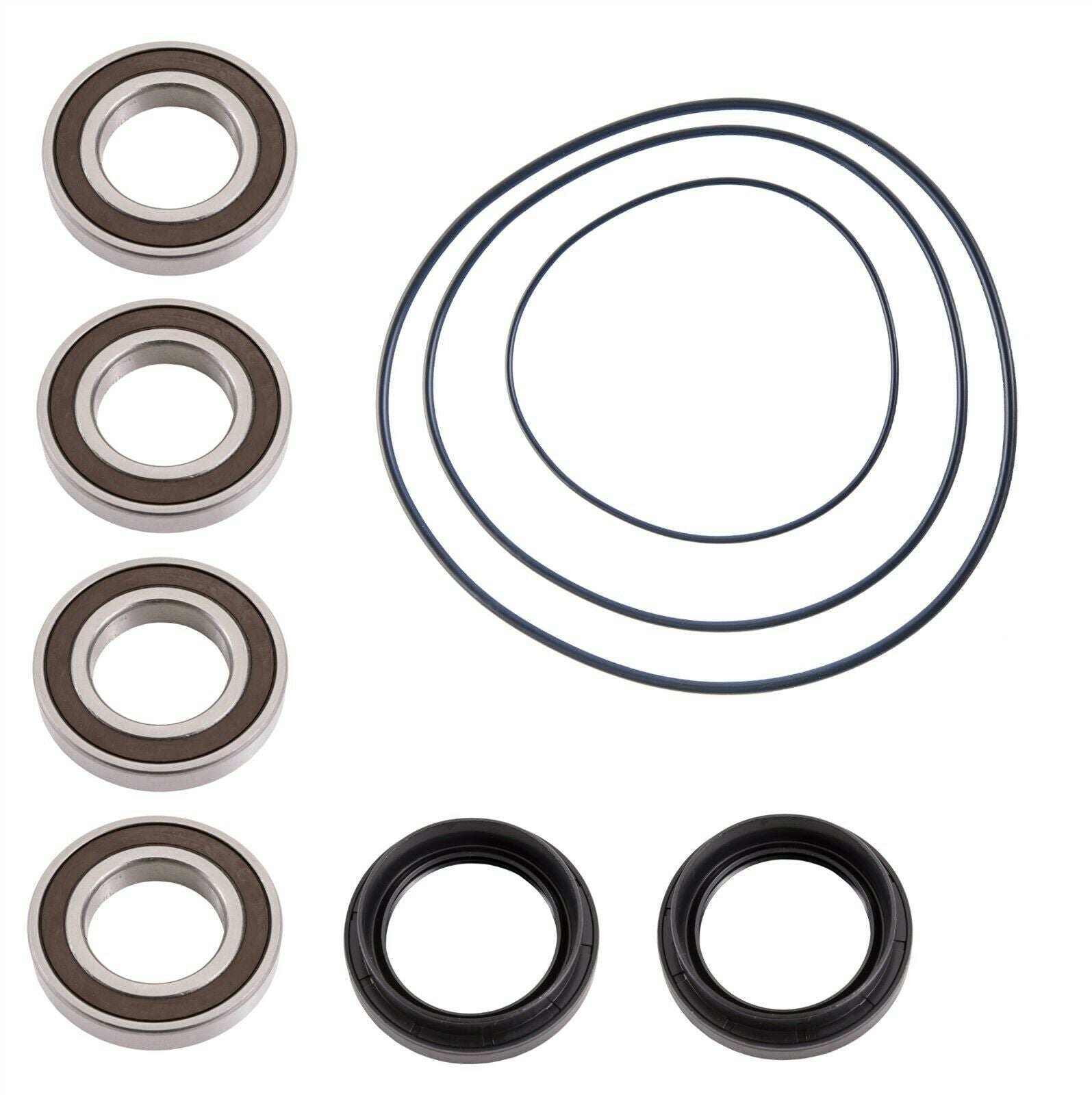 Yamaha Rear Wheel Axle And Carrier Bearings Kit Yfz450