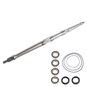 Yamaha Rear Wheel Axle And Carrier Bearings Kit Yfz450