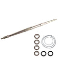 Yamaha Rear Wheel Axle And Carrier Bearings Kit Raptor 700
