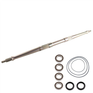 Yamaha Rear Wheel Axle And Carrier Bearings Kit Raptor 700