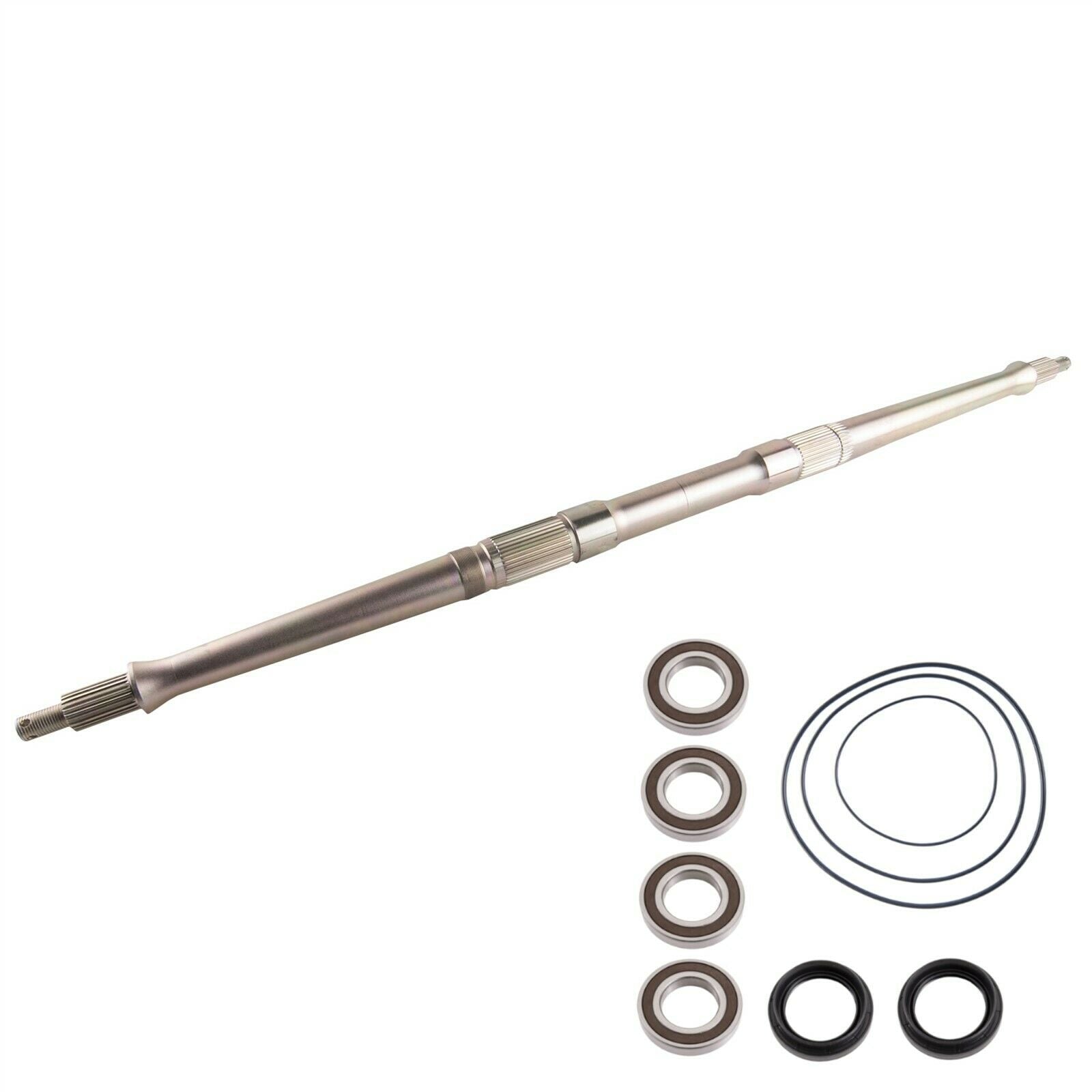 Yamaha Rear Wheel Axle And Carrier Bearings Kit Raptor 700