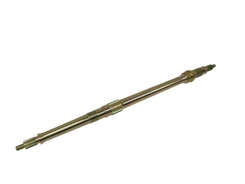 Yamaha Rear Wheel Axle And Hubs Big Bear 350